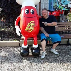 Meet your Posher, Timothy